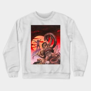 Conan the Barbarian 13 Crewneck Sweatshirt